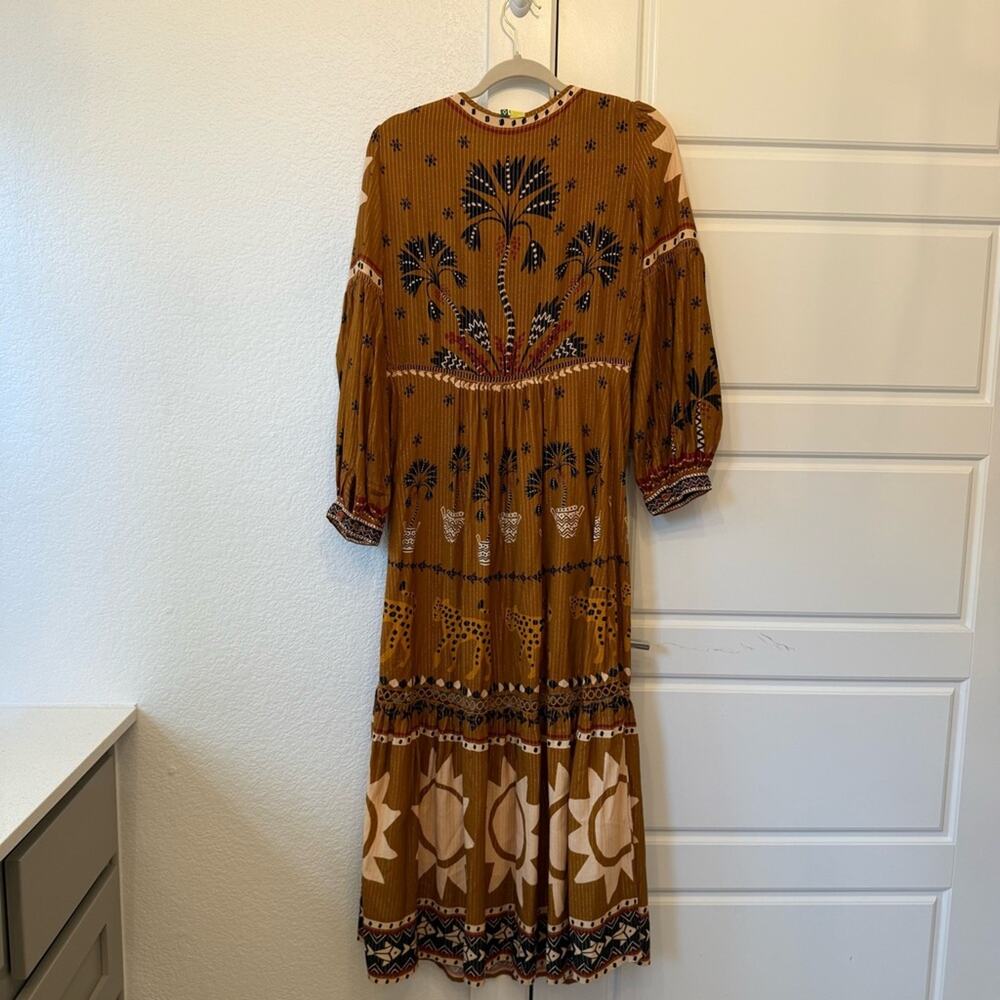Farm Rio Maxi Dress - Picture 3 of 6
